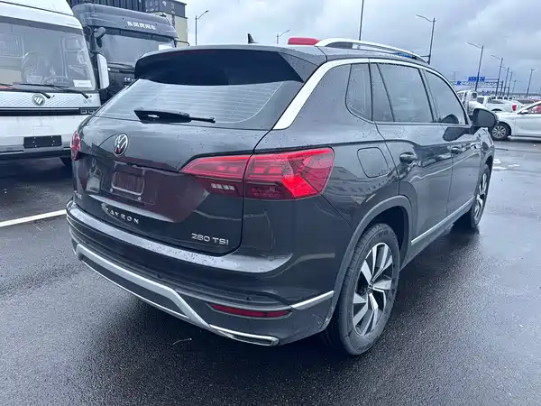 Volkswagen Tayron 2022