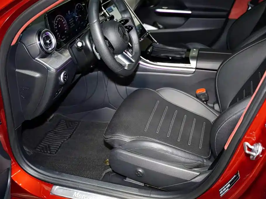 Mercedes-Benz C-Class 2022 — фото 13