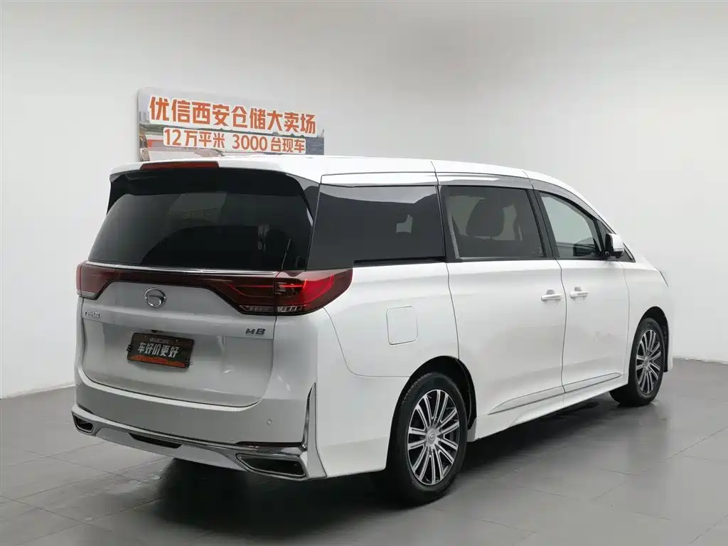 GAC Motor Trumpchi M8 2021 — фото 2