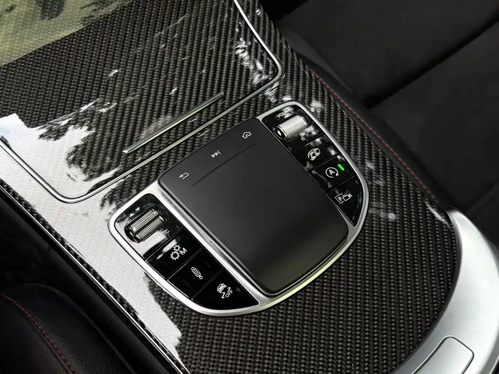 Mercedes-Benz C-Class AMG 2023 — фото 15