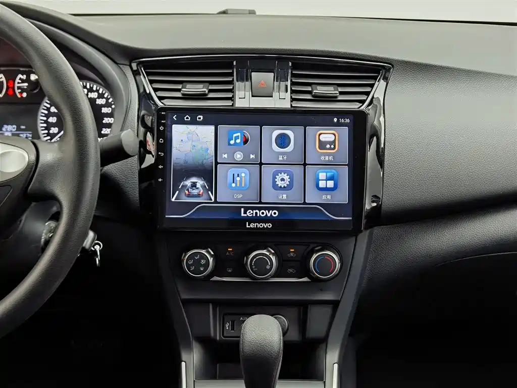 Nissan Sylphy 2024 — фото 12