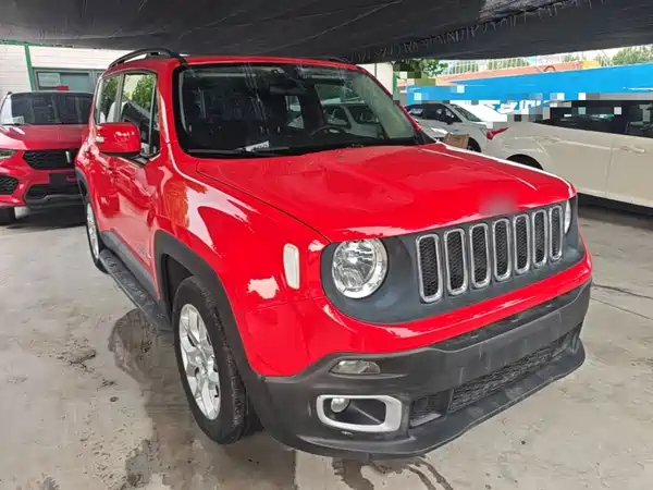 Jeep Freeman 2019