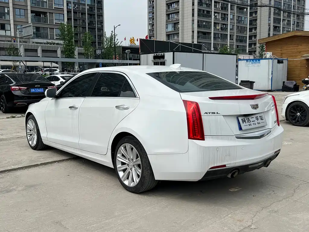 Cadillac ATS-L 2019 — фото 5