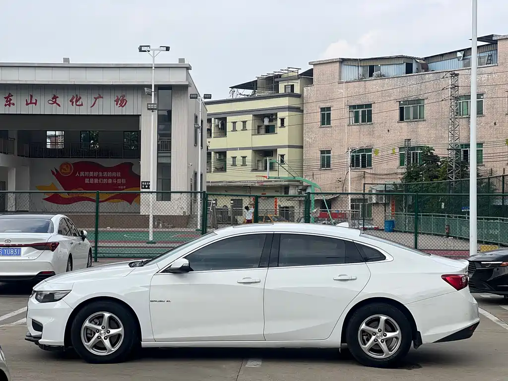 Chevrolet Malibu XL 2016 — фото 12