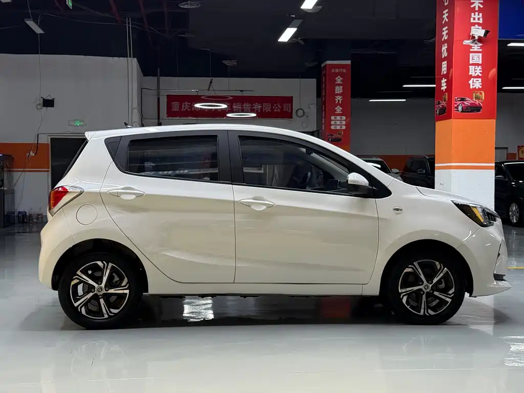 Changan Benben E-Star 2021 — фото 4