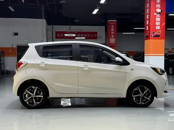 Changan Benben E-Star 2021