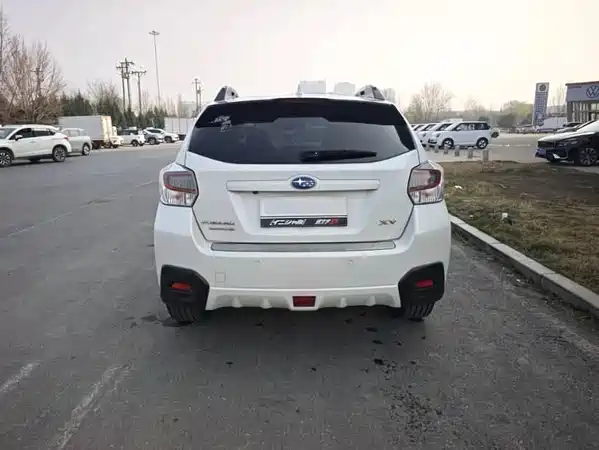 Subaru XV 2017
