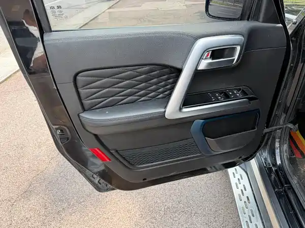 BAIC BJ40 2021