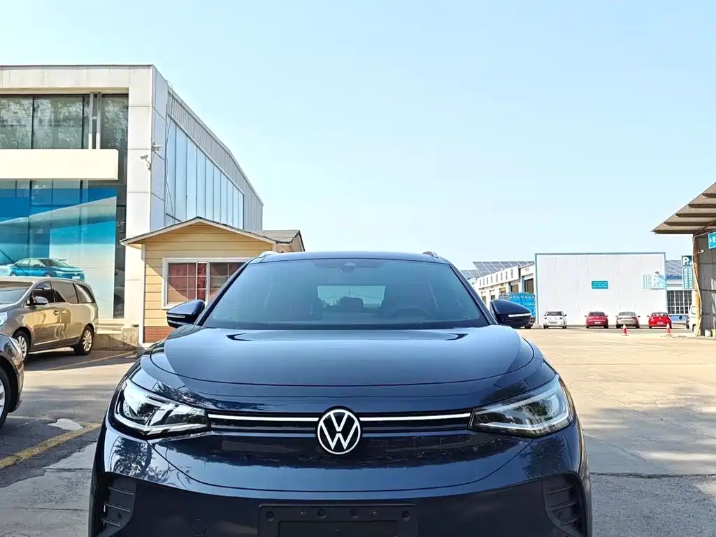 Volkswagen ID 4 CROZZ 2025
