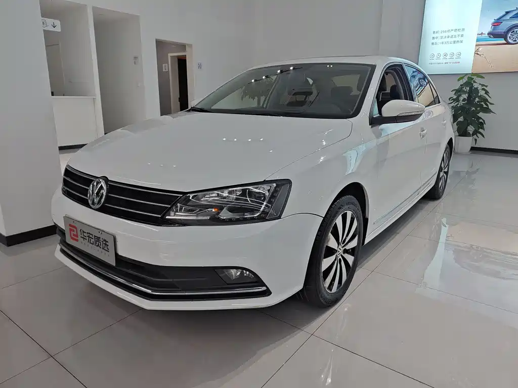 Volkswagen Sagitar 2017