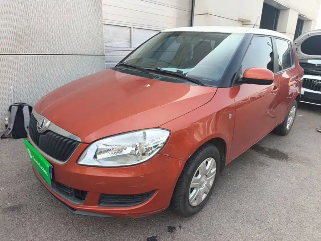 Skoda TECHART 2014