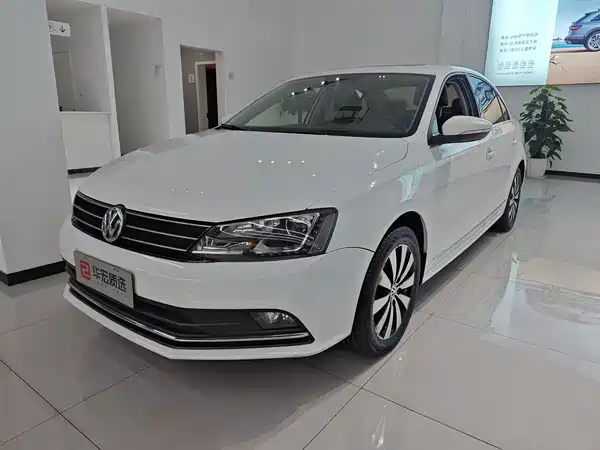 Volkswagen Sagitar 2017