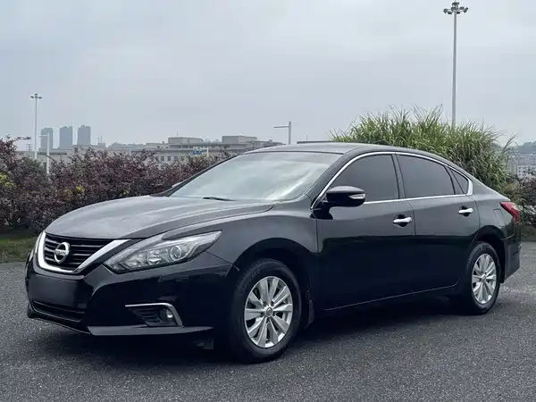 Nissan Teana 2018