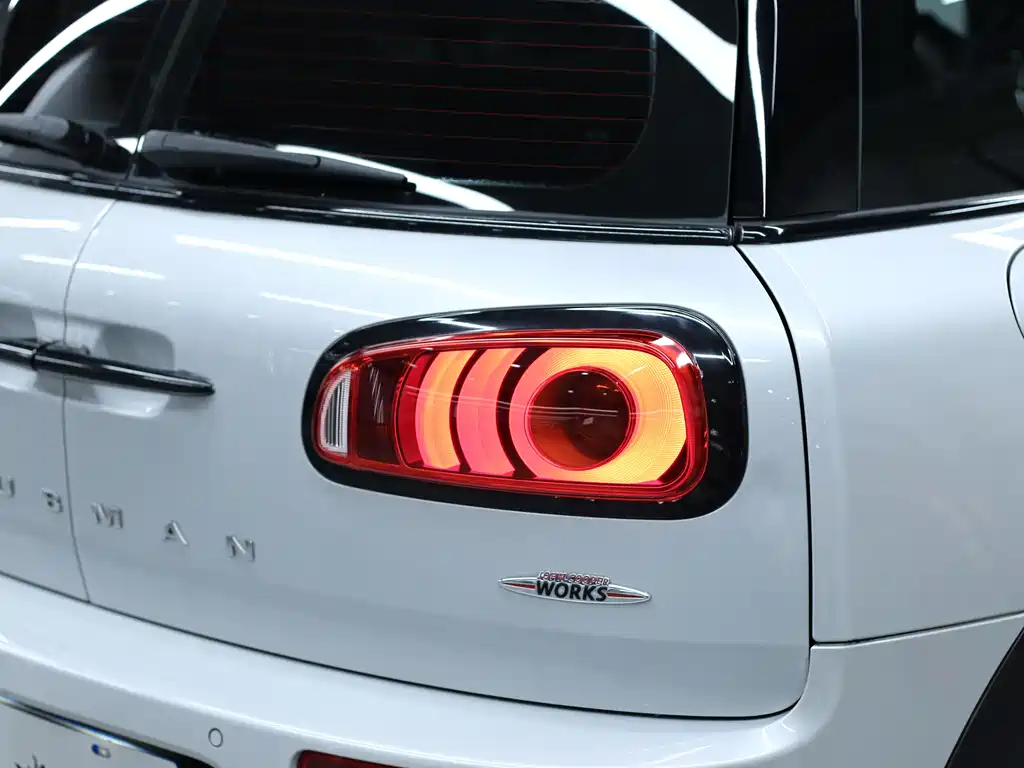 MINI JCW Clubman 2018 — фото 13
