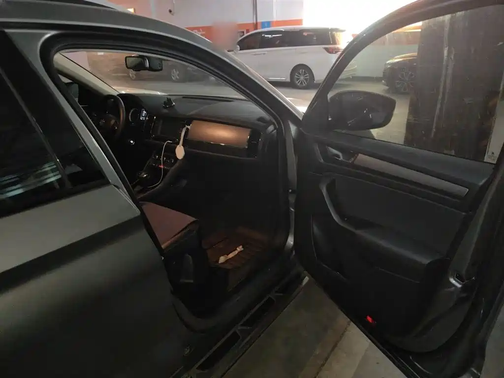 Skoda Kodiaq 2017 — фото 20