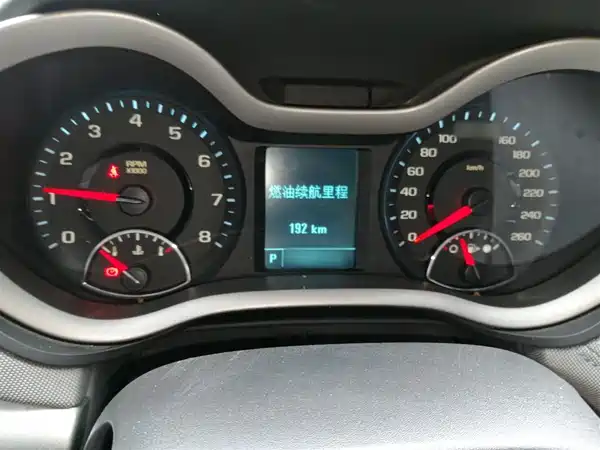 Chevrolet Malibu 2016