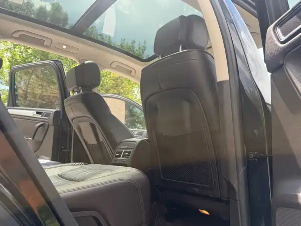 Volkswagen Touareg 2018