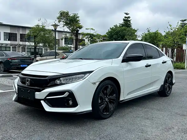 Honda Civic 2021