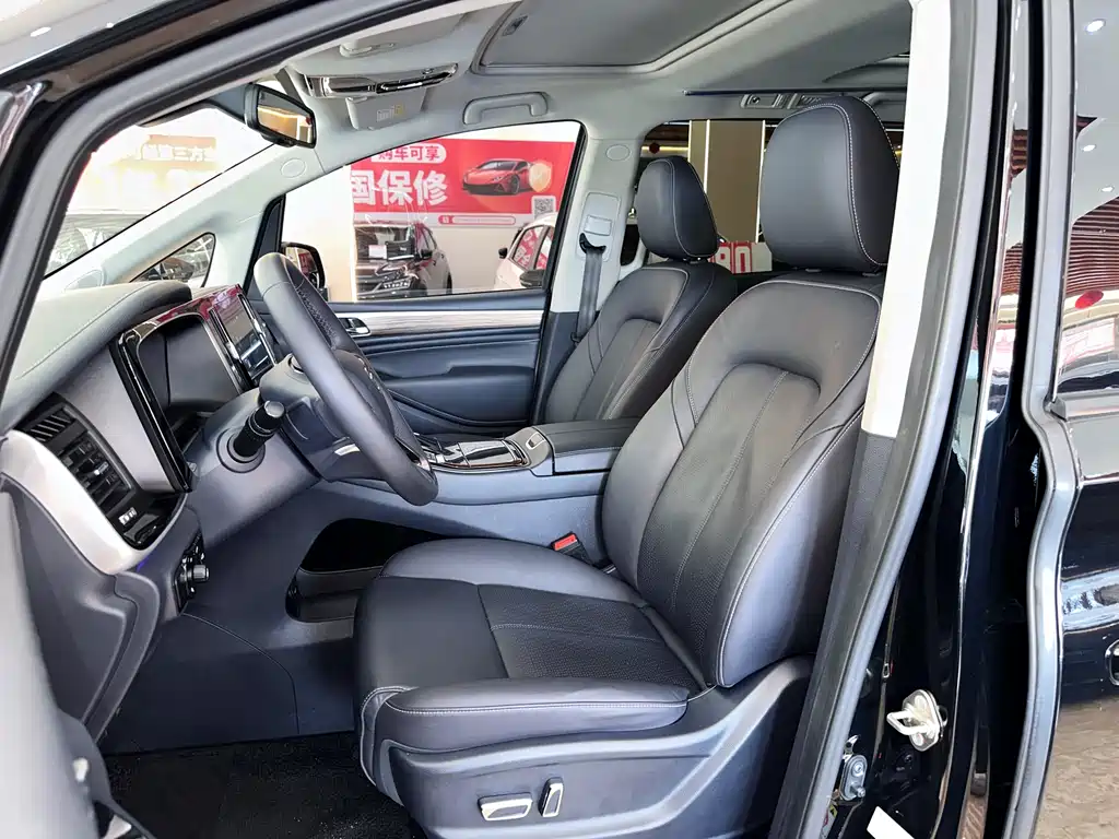 GAC Motor Trumpchi M8 2021 — фото 11