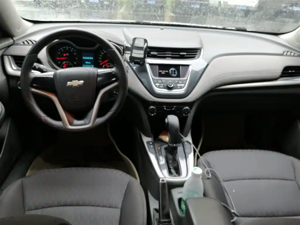 Chevrolet Malibu 2016 — фото 13