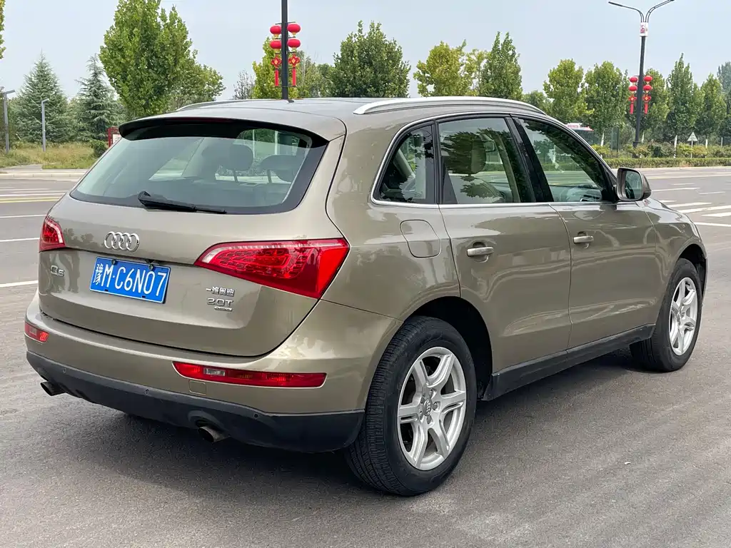 Audi Q5 2012