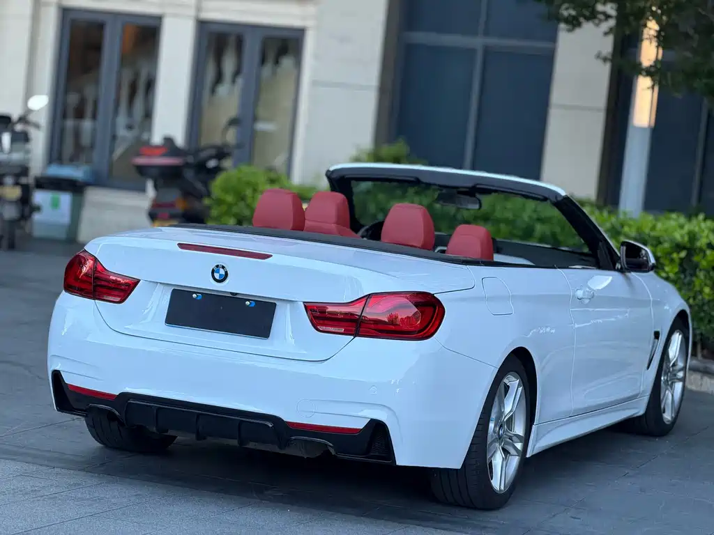 BMW 4 Series 2018 — фото 9