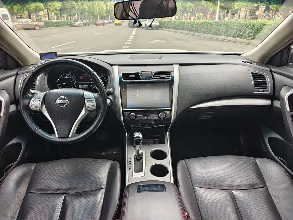 Nissan Teana 2018 — фото 10
