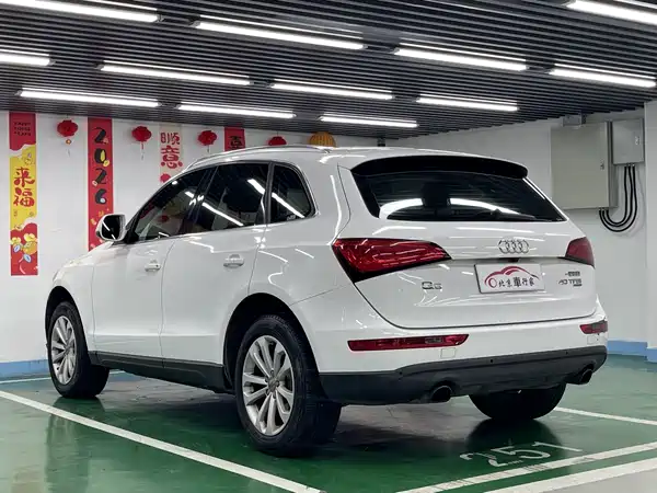 Audi Q5 2014