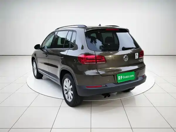 Volkswagen Tiguan 2018