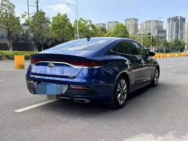 Hyundai Festa 2019