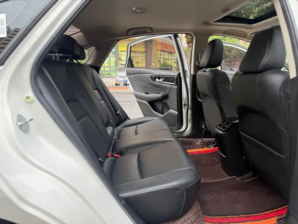 Honda Envix 2019 — фото 11