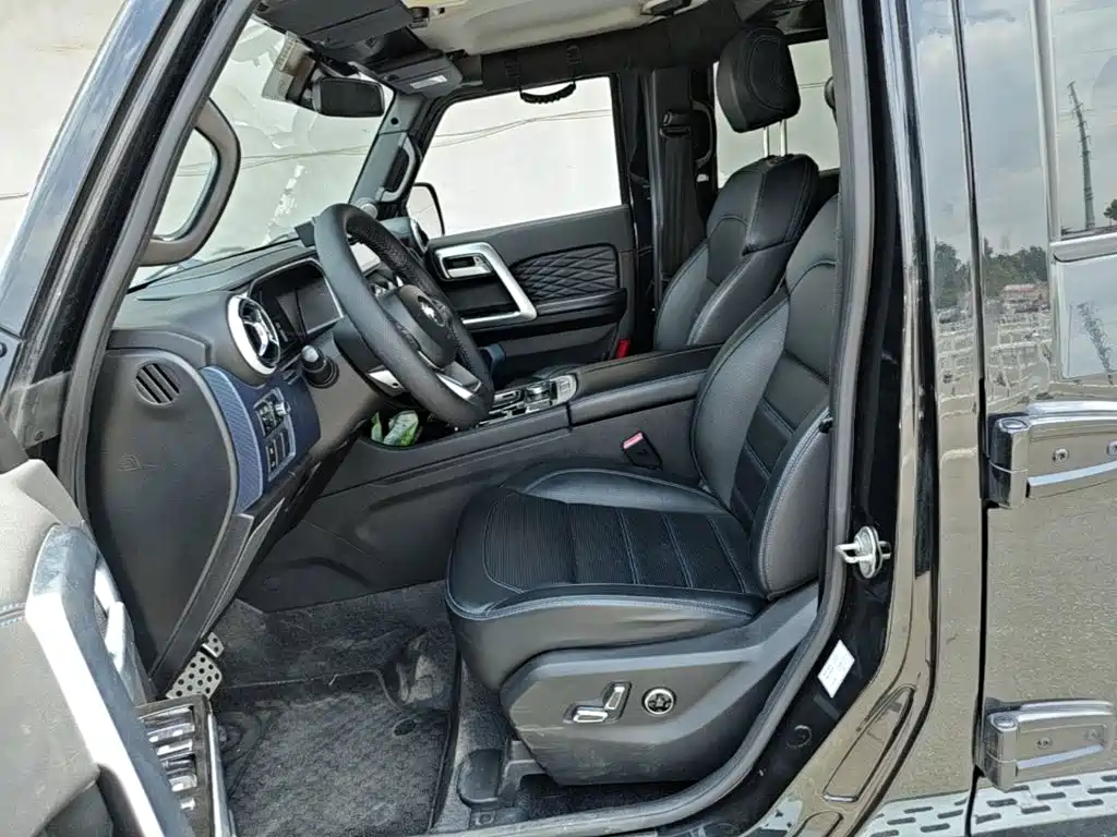 Beijing Off-Road BJ40 2020 — фото 15