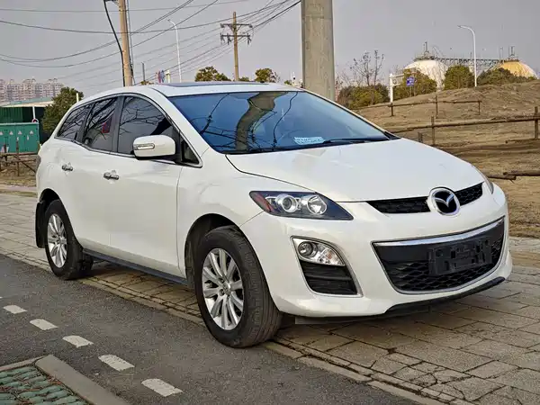 Mazda CX-7 2014