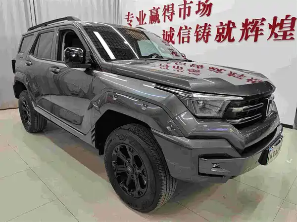 Tank 400 New Energy 2023