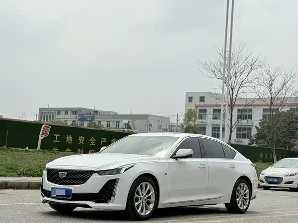 Cadillac CT5 2022