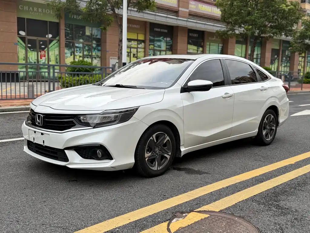Honda Envix 2019