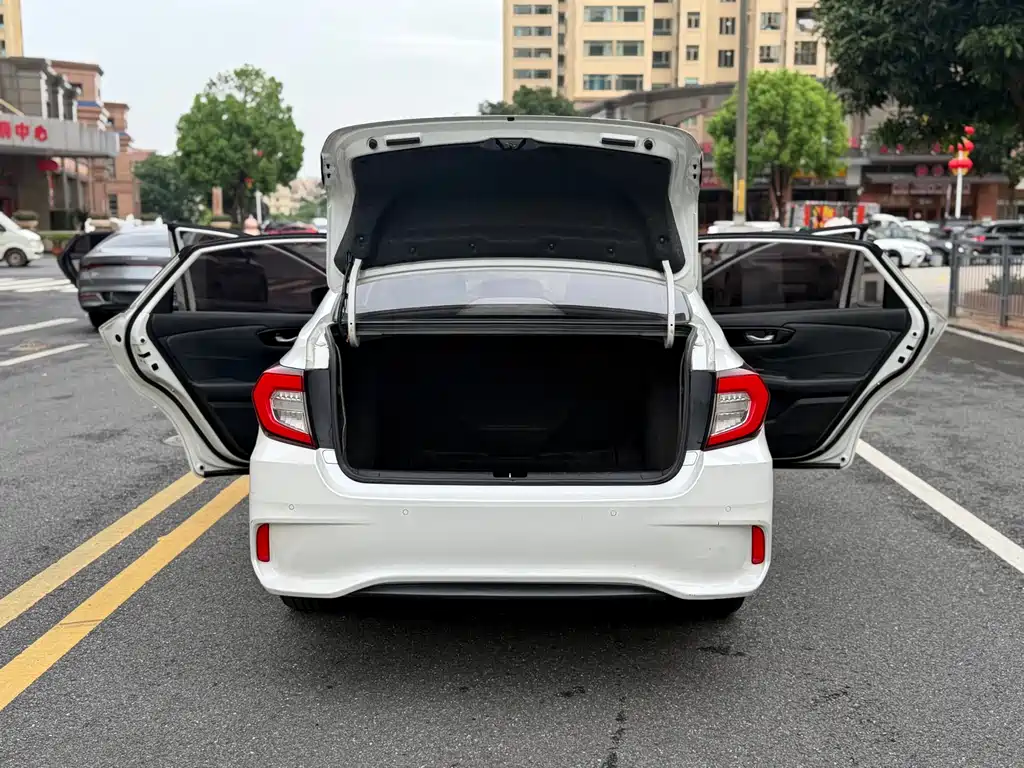 Honda Envix 2019 — фото 13