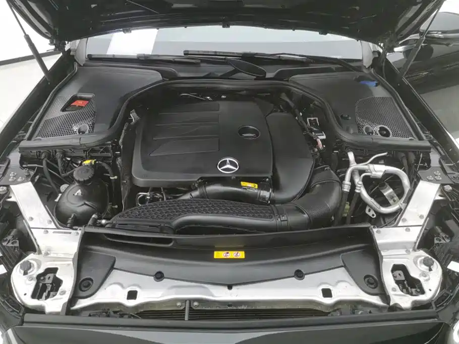 Mercedes-Benz E-Class 2022 — фото 10
