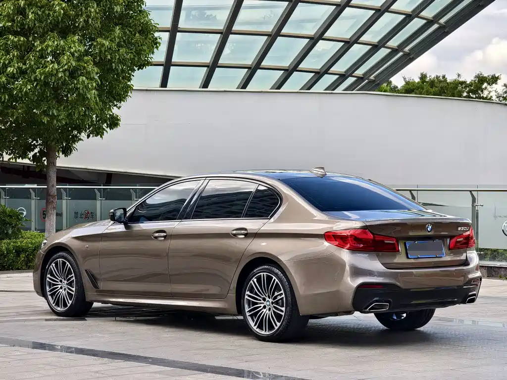 BMW 5 Series 2018
