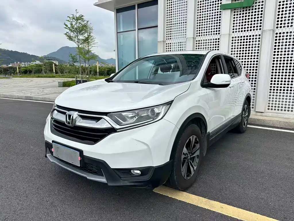Honda CR-V 2019 — фото 20