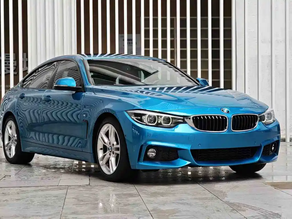 BMW 4 Series 2019 — фото 3