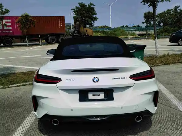 BMW Z4 2022