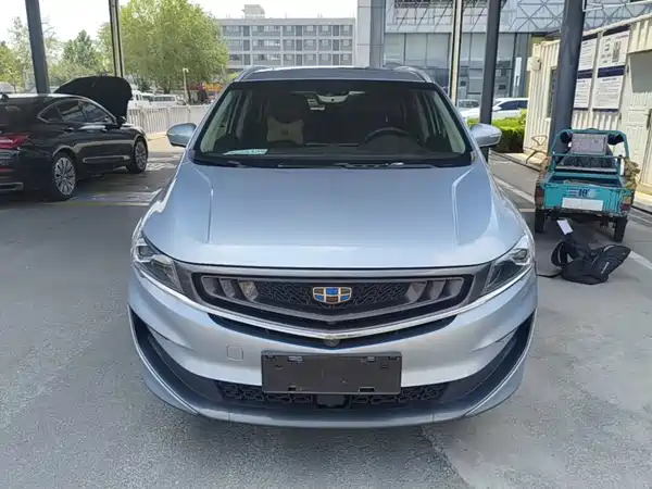 Geely Jiaji New Energy 2019
