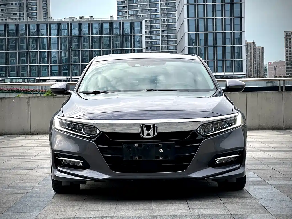 Honda Accord 2020 — фото 2