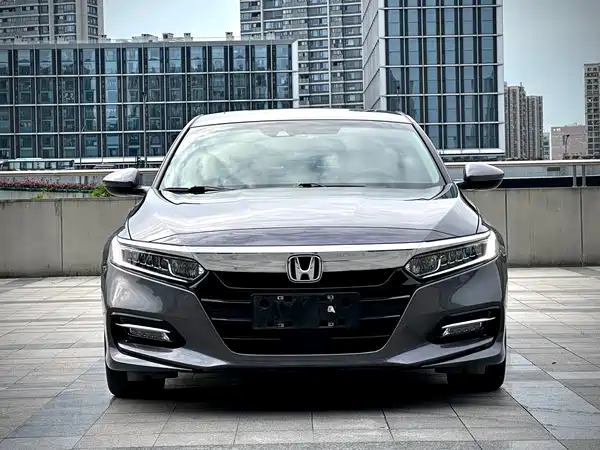 Honda Accord 2018