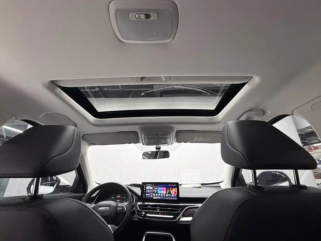 Haval H6 2023 — фото 14