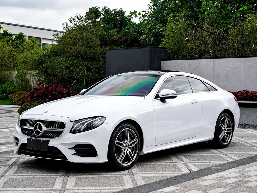 Mercedes-Benz E-Class 2019 — фото 1