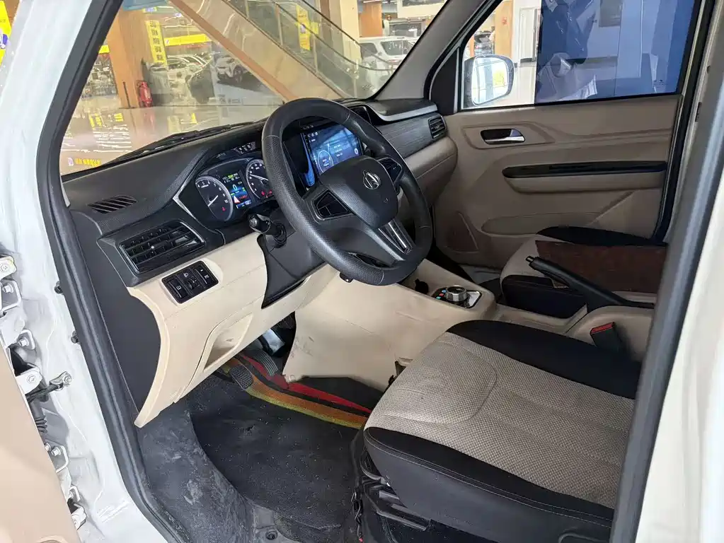 Changan Kuayue Star V7 EV 2025 — фото 8