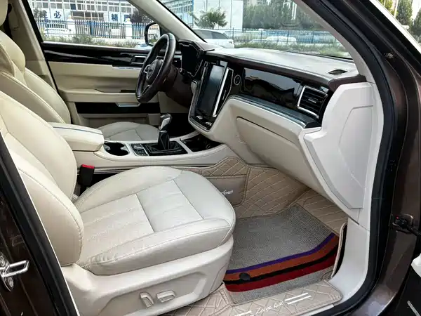 Zotye T700 2017