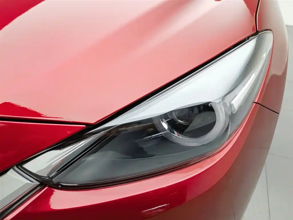 Mazda 3 Axela 2017